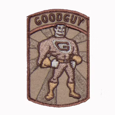 Mil-Spec Monkey GoodGuy Morale Patch – All Available Variants