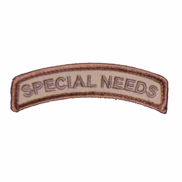 Mil-Spec Monkey Special Needs Morale Patch – Alle verfügbaren Varianten