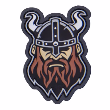 Mil-Spec Monkey Viking Head 1 Morale Patch – All Available Variants