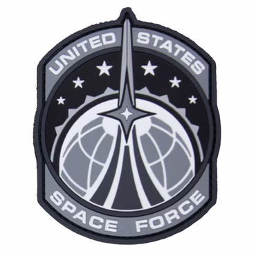 Mil-Spec Monkey Naszywka morale Space Force – Wszystkie dostępne warianty