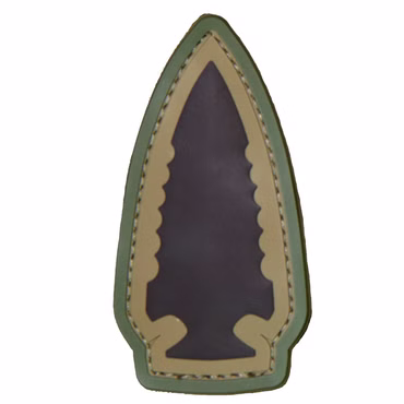 Mil-spec Monkey Naszywka Taktyczna Z Rzepem - ArrowHead 1 PVC