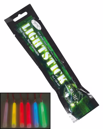 Mil-Tec® Lightstick 15 x 150 mm – All Available Variants