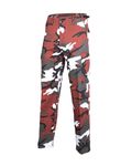 Red Camo