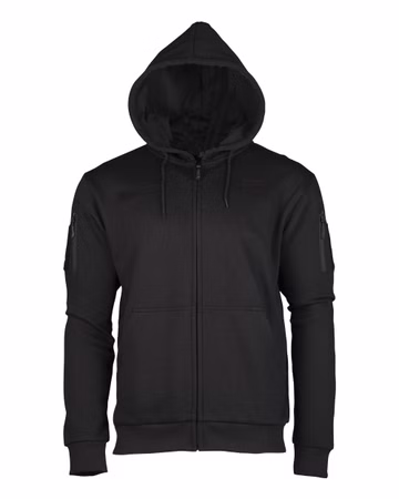 Mil-Tec® Tactical Hoodie Zipper – All Available Variants