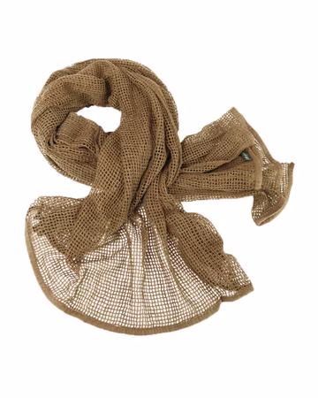 Mil-Tec® Sniper Camouflage Scarf 190 x 90 cm – All Available Variants