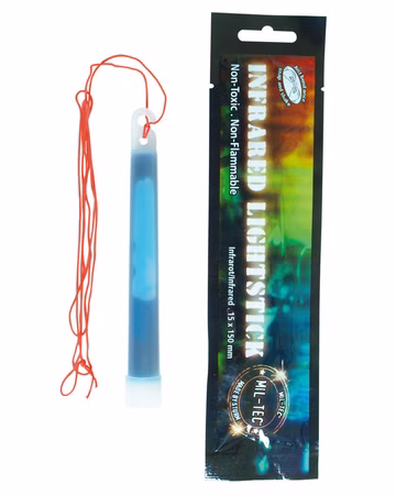 Mil-Tec® Infrared Lightstick 15 x 150 mm – All Available Variants