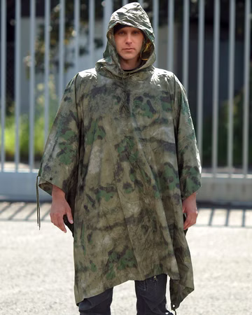 Mil-Tec® Regenponcho – Alle verfügbaren Varianten