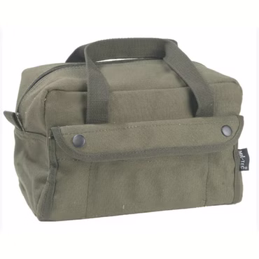 Mil-Tec® US Tanker Bag Small Cotton 8 L – Alle verfügbaren Varianten