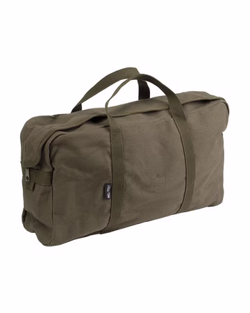 Mil-Tec® US Tanker Bag Large Cotton 17 L – Alle verfügbaren Varianten