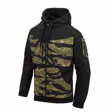 Helikon-Tex ROGUE Hoodie (FullZip) – In mehreren Varianten erhältlich