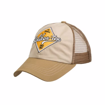 Helikon Czapka Trucker Logo Cap Cotton Ripstop
