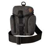 Melange Black-Grey