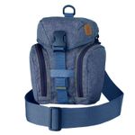 Melange Blue