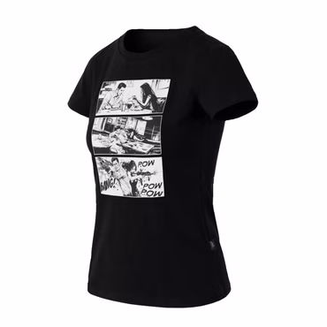 Helikon-Tex T-shirt damski Slim (Combat date) - wszystkie dostępne kolory
