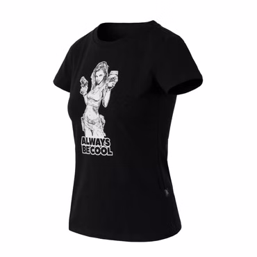 Helikon-Tex T-shirt damski (ABC Girl) - wszystkie dostępne kolory