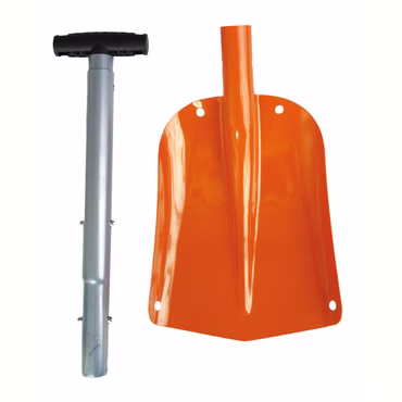 Mil-Tec® Foldable Snow/Sand Shovel – All Available Variants