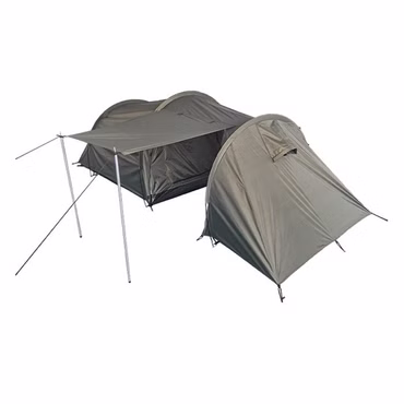Mil-Tec Namiot 2-MEN TENT PLUS STORAGE SPACE