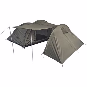 Mil-Tec Namiot 4-MEN TENT PLUS STORAGE SPACE