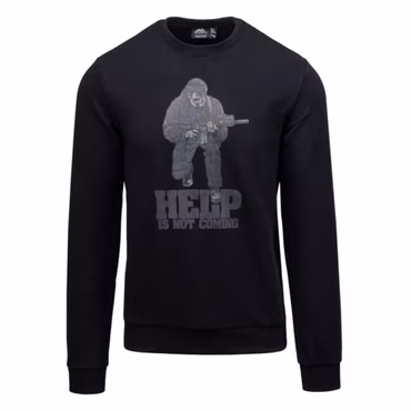 Helikon-Tex Kapuzenpullover (Help is not coming) - Verfügbare Farben