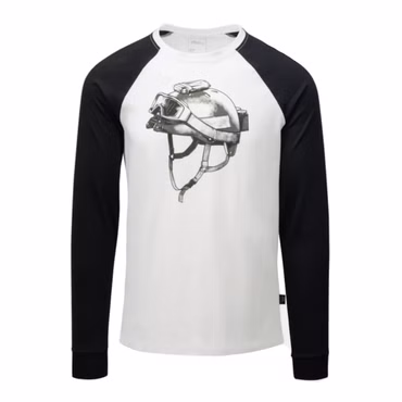 Helikon-Tex T-shirt Long Sleeve (Delta Helmet) - wszystkie dostępne kolory