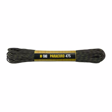 M-Tac Paracord 475 15 m – All Available Variants
