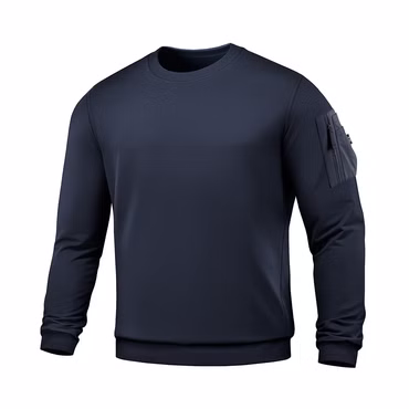 M-Tac Crewneck Sweatshirt Nylon Pocket Cotton Hard – All Available Variants