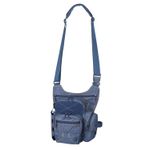 Melange Blue