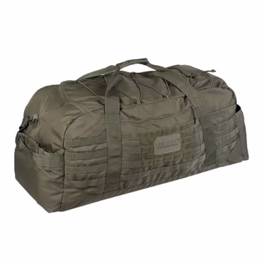 Mil-Tec® US Combat Parachute Cargo Bag Medium 54 L – Alle verfügbaren Varianten