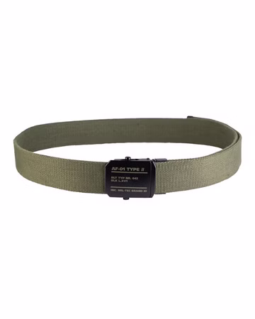 Mil-Tec® Belt AF-01 40MM – All Available Variants