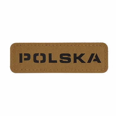 M-Tac Polska 25×80 Laser Cut Patch – Alle verfügbaren Varianten