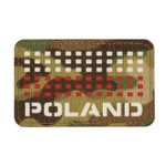 Multicam/White/Red
