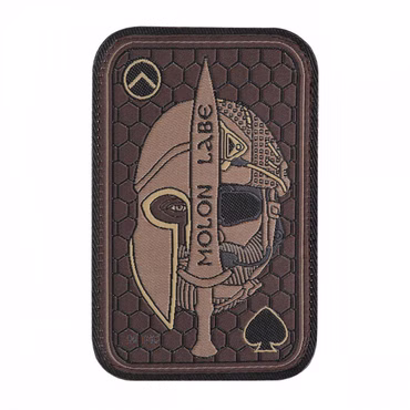 M-Tac® Molon Labe Ace Patch (Jacquard) - alle verfügbaren Farben
