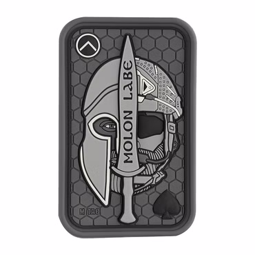 M-Tac Naszywka Molon Labe Ace 3D PVC – Wszystkie dostępne warianty