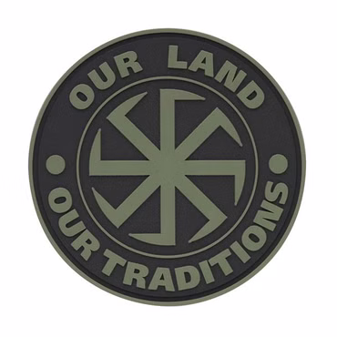 M-Tac® Our Land PVC Patch - alle verfügbaren Farben
