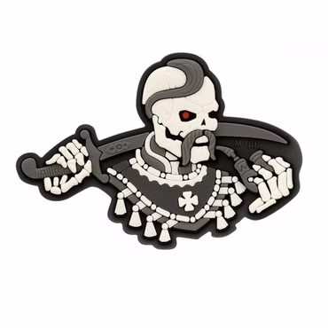 M-Tac® Patch Never Die Again 3D PVC - all available colors
