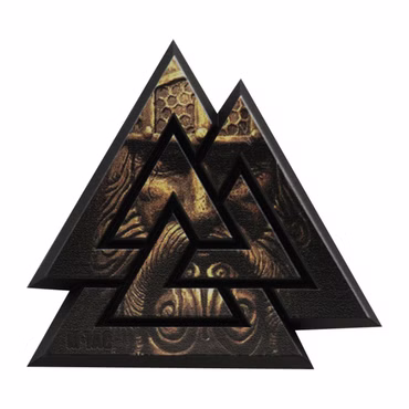 M-Tac® Valknut Patch 3D PVC - alle verfügbaren Farben