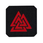 Black/Red