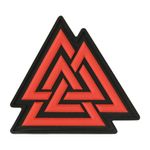 Black/Red