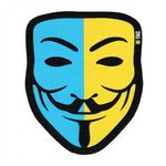 Black/Yellow/Blue