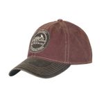 Dirty Washed Maroon / Dirty Washed Black D