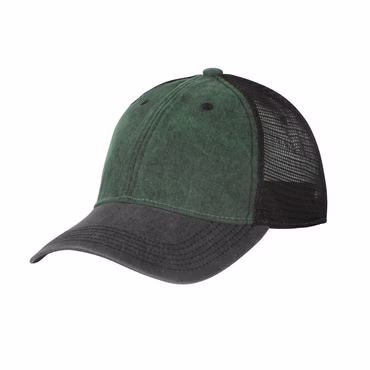 Helikon-Tex Trucker Plain Cap - Washed Cotton - Available in Multiple Variants
