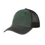 Washed Dark Green / Washed Black C