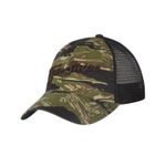Tiger Stripe/Black A