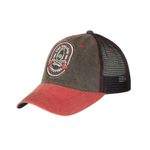 Dirty Washed Black / Dirty Washed Red C