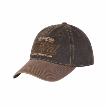 Helikon-Tex Snapback Tactical Cap - Dirty Washed Cotton - Available in Multiple Variants