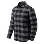True Grey Checkered