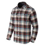 Foggy Meadow Plaid