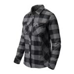 True Grey Checkered