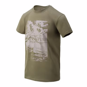 Helikon-Tex T-Shirt (Adventure Is Out There) - wszystkie dostępne kolory