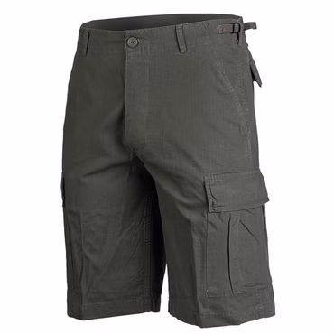 Mil-Tec® Ripstop Bermuda Shorts – All Available Variants